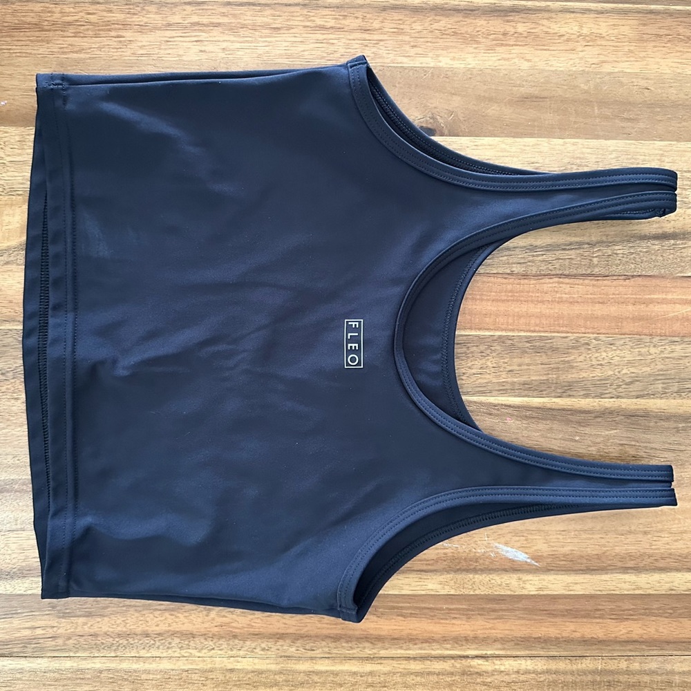 Fleo tank size small